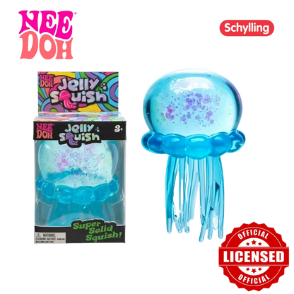 Holographic Ribbon Squishy Fidget Toy, Squeeze, Knead & Stretch, 1 Piece