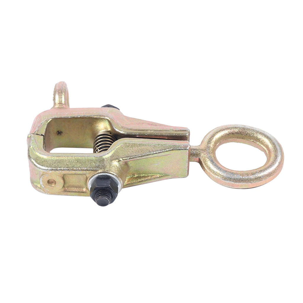 5 Ton 2 Way Auto Body Repair Pull Clamp Frame Back Dent Puller Self-Tightening