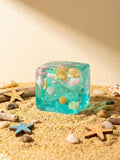 3D Cartoon Cube Squishy Toy, Slow Rising Simulation Cube Squeeze Toy, Soft Sensory Stress Ball Fidget Toy for Kids Adults Gift