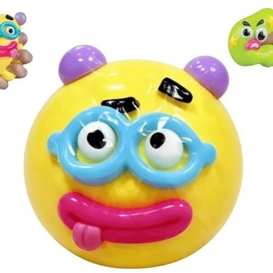 New Smushers Squishy Pinch Slow Rebound Soft Decompression Pressure Ball Office Home Decoration Children Adult Funny Gifts