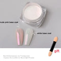 1jar Plating Aurora Chrome Nail Powder High-Gloss Moonlight Mirror Fine Glitter Pigment Aurora Pearl  Rubbing Dust Chrome Nails
