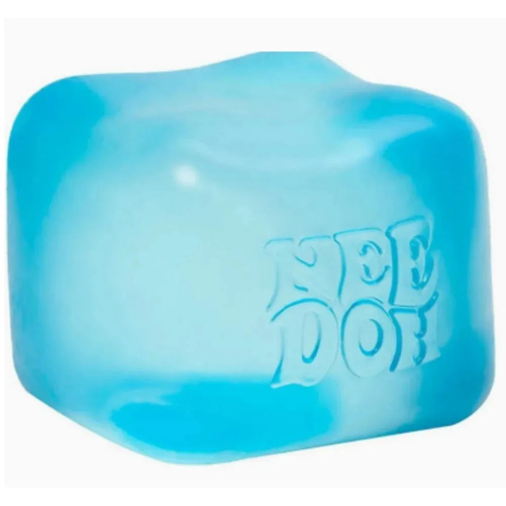 2026 Hot Schylling Needoh Nice Cube Stress Relief Sensory Toy for ADHD Focus and Anxiety Unisex Fidget Tool Soft Squishy Desk