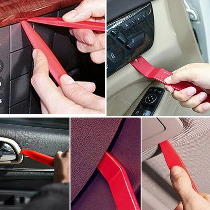 Car Door Lockout Tool Kit Air Wedge Pump 17/25-Piece Auto Emergency Tools