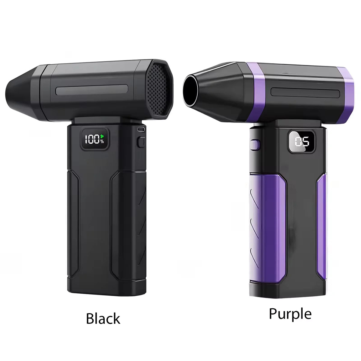 160000 RPM Electric Air Duster Cordless Blower for Car Keyboard PC Home Cleaning