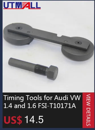 T10389 Car Outer Door Handle Disassembly Tool Door Handle Removal Tool for VW Volkswagen AUDI Special Tools Car Accessory