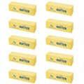Decompression Toy Butter Stick Squishy Fidget Toys Elastic Cheese Stick Fun Squeeze Anxiety Relief Game Birthday Gift