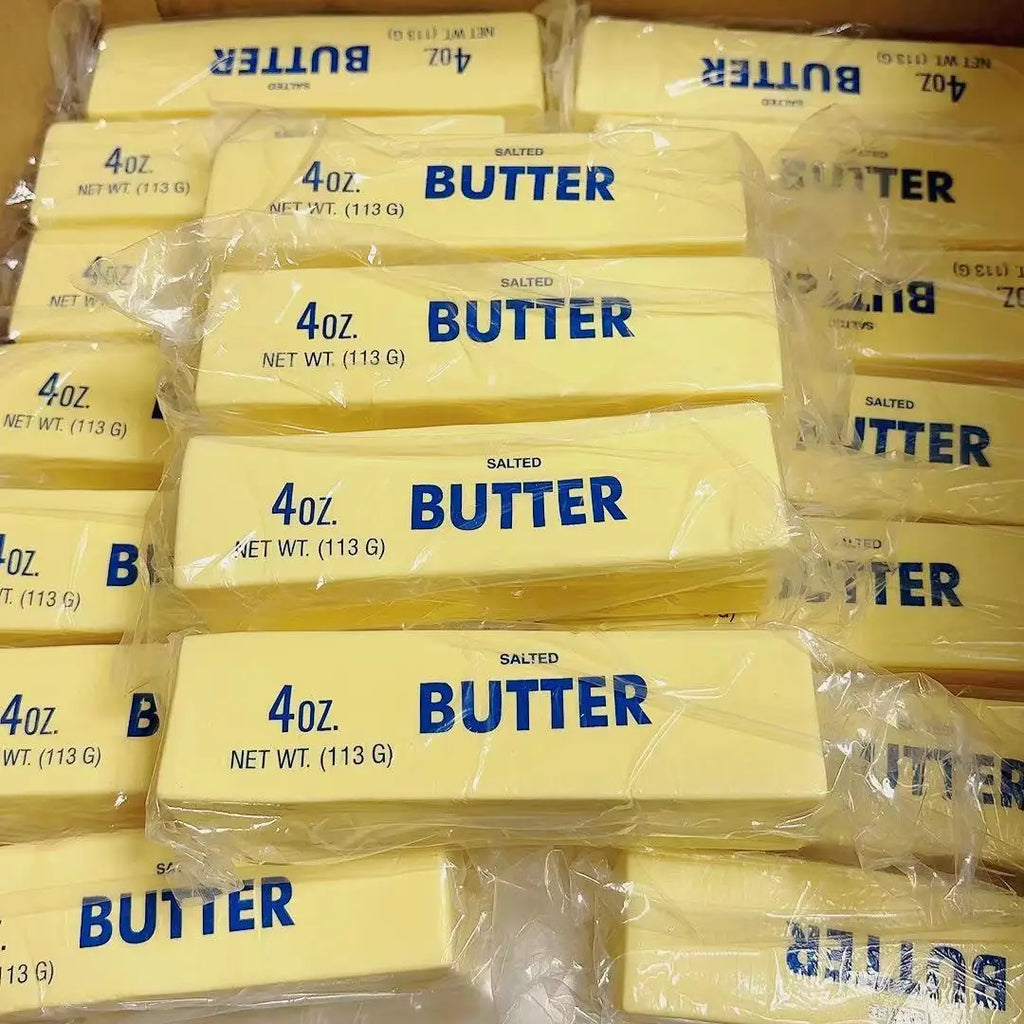 1/2PC anti pressure butter stick decompression plush toy slowly rising soft clay squeezing elastic cheese stick prank toy