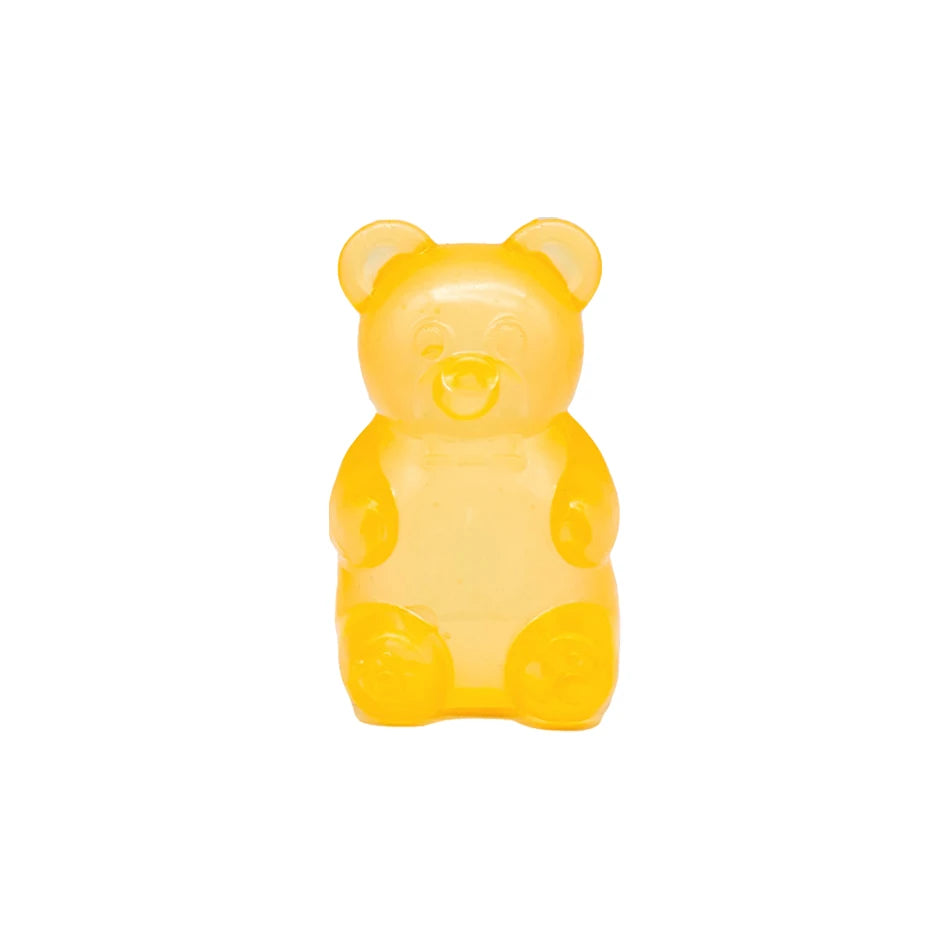 Squishy Cube & Gummy Bear Fidget Toys Slow Rising Sensory Squeeze Box Options