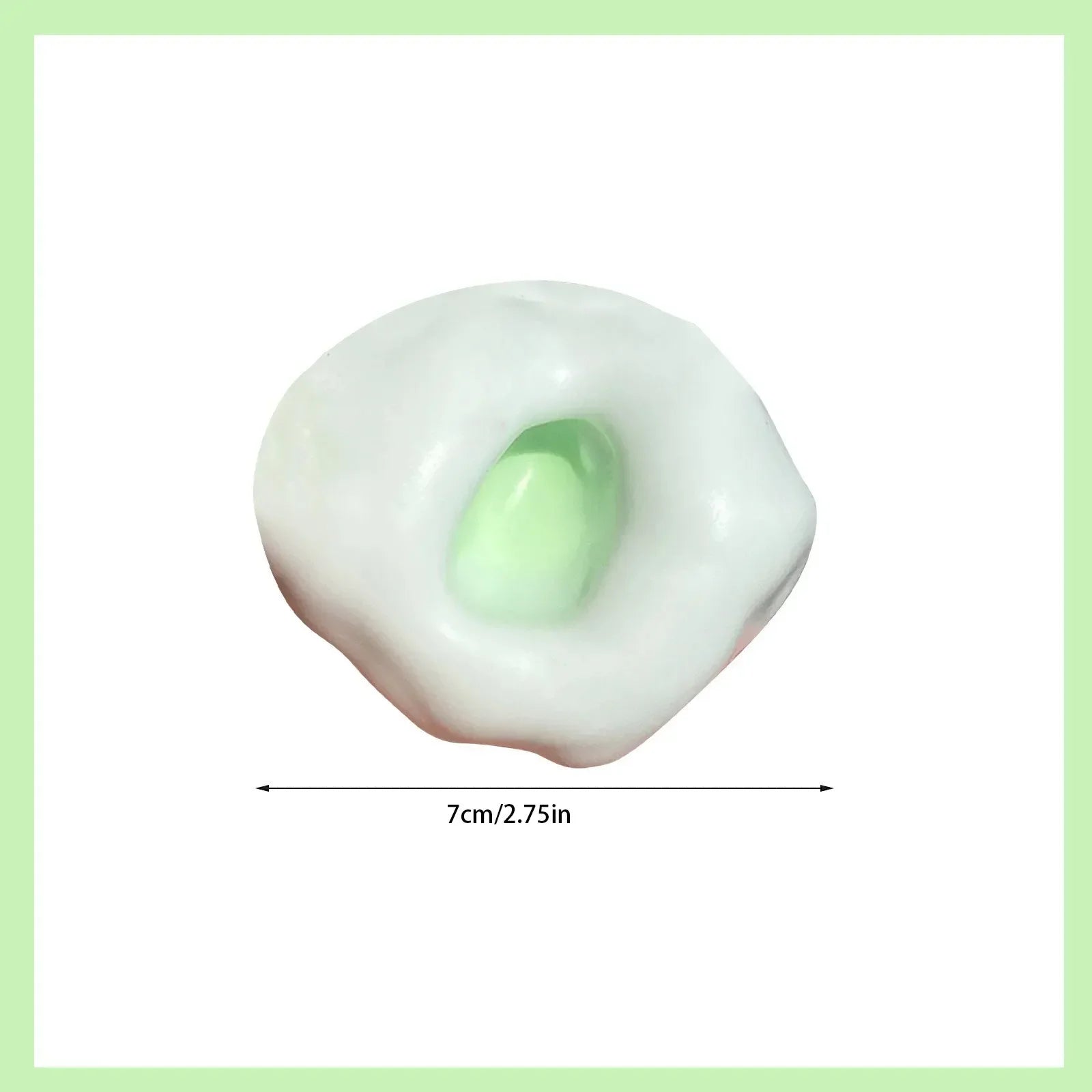 Mustbuy Needoh Squishies Needoh Nice Cube Cheese Squishy Squishy Stress Ball Squishies Squishy Toys Fidget Toys for Adults Anxie