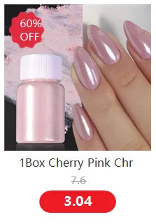 24 Colors Holographic Chunky Glitter 24 Colors Total Laser Nail Glitter Flakes Chunky Holographic Laser Nail Glitter