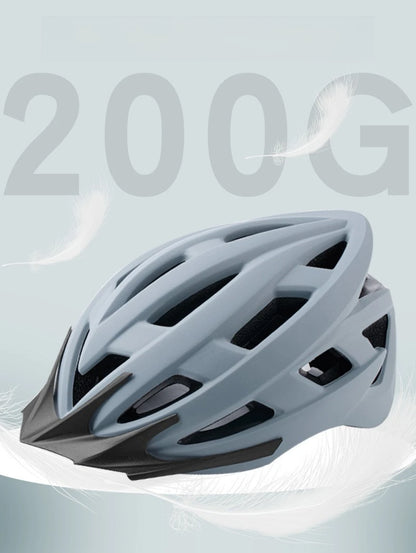 Ultralight Cycling Helmet Integrally-molded Men Women Racing Helmet 52-62cm 22 Hole Cycling Safety Cap MTB Road Bike Accessories