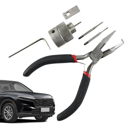 Ignition Lock Pin Removal Tool Kit for Honda