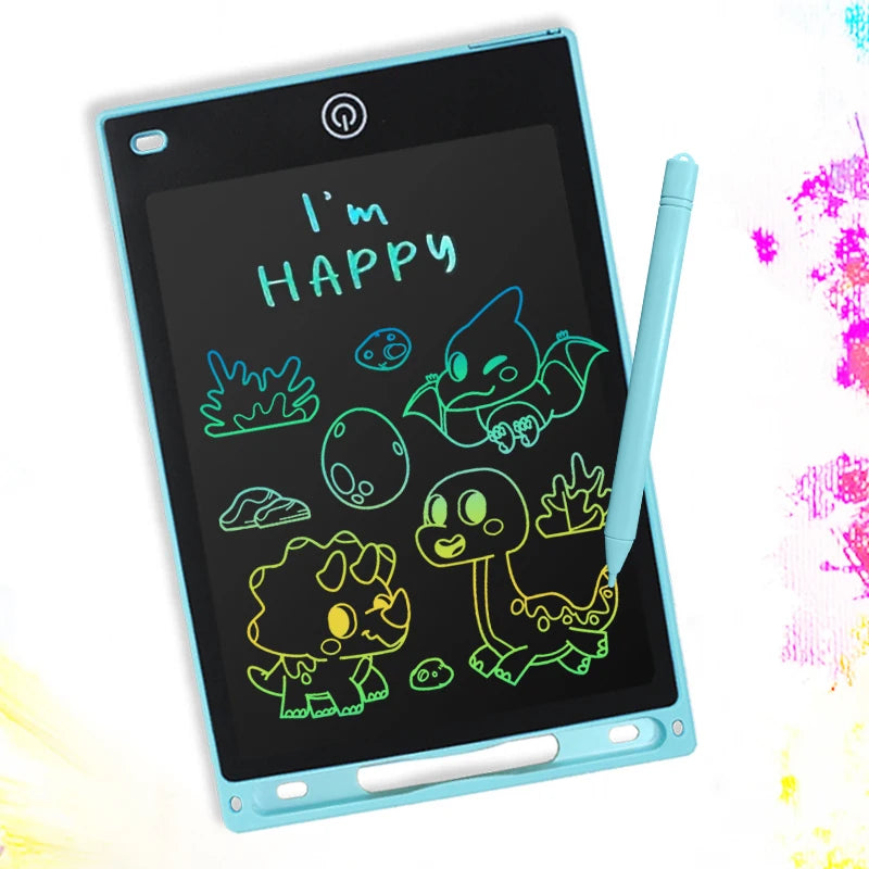 8.5 Inch LCD Writing Tablet for Kids – Digital Drawing & Handwriting Pad (Ages 3–8)