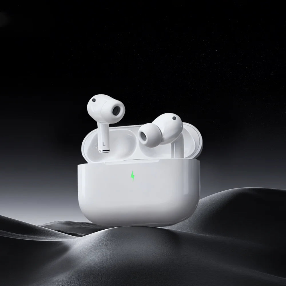 ZZLOVE Pro 3 Wireless Earbuds – Heart Rate Monitor, Noise Cancelling, Waterproof Sport Earphones