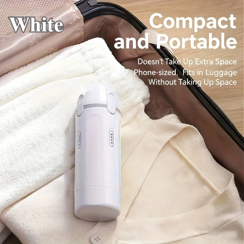 4-in-1 Travel Dispenser Bottle, Leak-Proof Refillable Silicone Squeeze Container with Lock, Compact and Lightweight Toiletry Organizer, Easy to Carry, Ideal for Business Trips, Vacations, and Frequent Travelers
