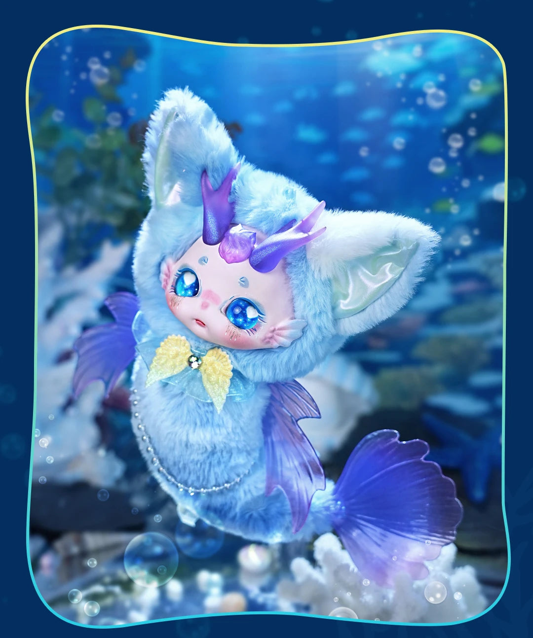 DBS  MayTree Dumia Surprise Blind Box Plush Dolls Deep Sea Collection Plush Toys Kawaii Toys Gifts