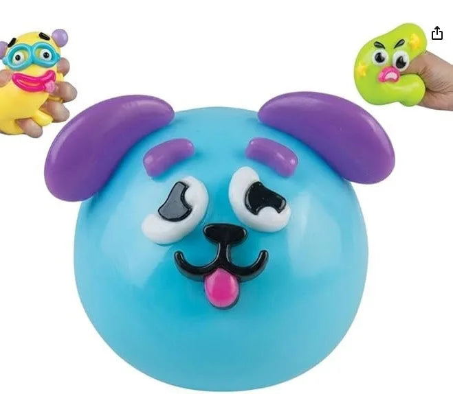 New Smushers Squishy Pinch Slow Rebound Soft Decompression Pressure Ball Office Home Decoration Children Adult Funny Gifts