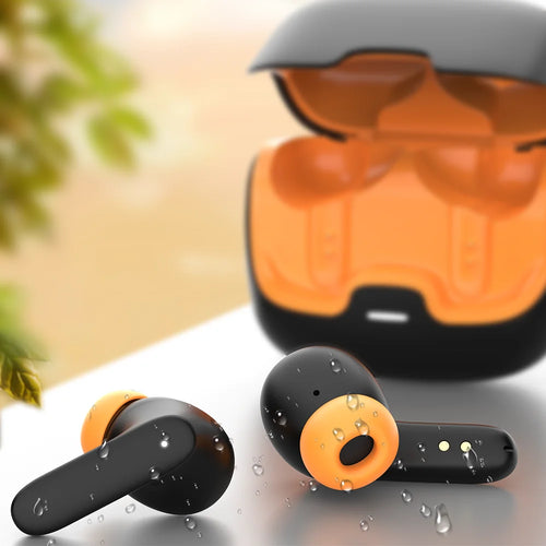 Firsting TWS Gaming Earbuds Bluetooth 5.4 – Low Latency, Noise Reduction, Fast Charging, Waterproof