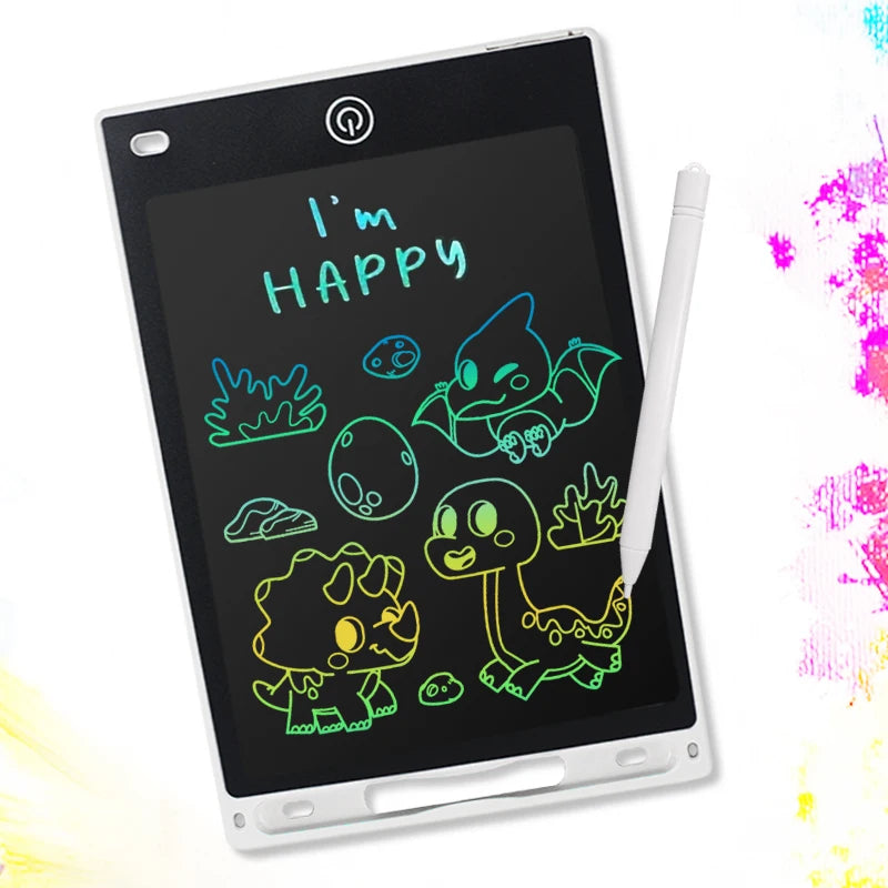 8.5 Inch LCD Writing Tablet for Kids – Digital Drawing & Handwriting Pad (Ages 3–8)