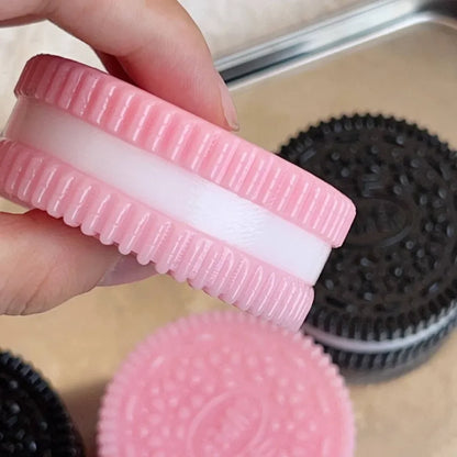 Biscuit Squishy Toy Soft Sticky Taba Stress Relief Fidget Toy 1 Piece
