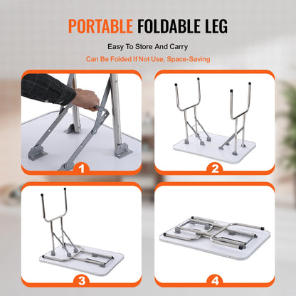 SucceBuy Pet Grooming Table Two Arms with Clamp Dog Station Foldable Pets Stand for Medium Small Dogs with Grooming Loop